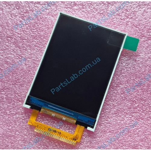Оригінальний дисплей 2.4" (240*320) для Sigma X-style 242 Lucky