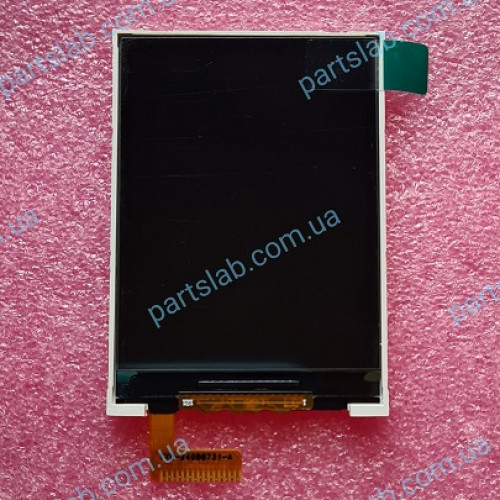 Дисплей екран 2.4'' (240*320) для Sigma X-Style 341 BRO оригінал