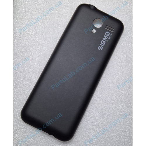 Кришка батареї для Sigma X-style 351 Lider Black