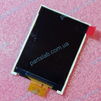 Оригінальний дисплей 2.8" (240*320) для Sigma Mobile X-treme PK68