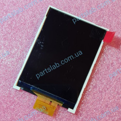 Оригінальний дисплей 2.8" (240*320) для Sigma Mobile X-treme PK68