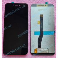 Дисплей 5,45" IPS HD+ (1440х720) у зборі з сенсором для Sigma Mobile X-treme PQ38 оригінал (сервіс!) Дисплей 5,45" IPS HD+ (1440х720) у зборі з сенсором для Sigma Mobile X-treme PQ38 оригінал (сервіс!)