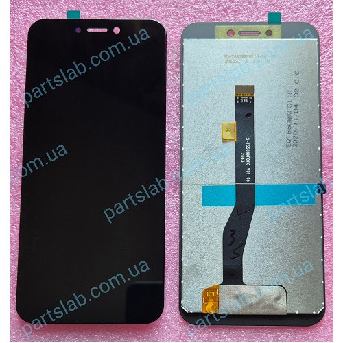Дисплей 5,45" IPS HD+ (1440х720) у зборі з сенсором для Sigma Mobile X-treme PQ38 оригінал (сервіс!) Дисплей 5,45" IPS HD+ (1440х720) у зборі з сенсором для Sigma Mobile X-treme PQ38 оригінал (сервіс!)