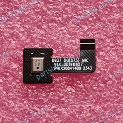 Мікрофон на шлейфі Mic FPC для Sigma Mobile X-treme PQ38 оригінал