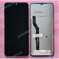 Дисплей 6,53" IPS HD+ (1600х720) у зборі з тачскріном для Sigma X-treme PQ56 оригінал (сервіс!) Дисплей 6,53" IPS HD+ (1600х720) у зборі з тачскріном для Sigma X-treme PQ56 оригінал (сервіс!)
