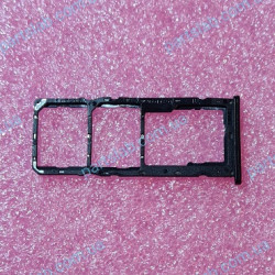 Тримач (слот, лоток) для SIM-карт та картки пам’яті Sigma X-treme PQ56 оригінал Тримач (слот, лоток) для SIM-карт та картки пам’яті Sigma X-treme PQ56 оригінал