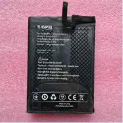 Оригінальний Li-Pol акумулятор 20800 мАг для Sigma X-treme PQ57