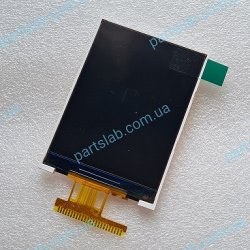 Дисплей 2.4'' (240*320) для Sigma Mobile X-treme PV68 оригінал