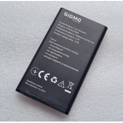 Акумуляторна Li-ion батарея 2500 mA*h для Sigma X-treme PV68 оригінал